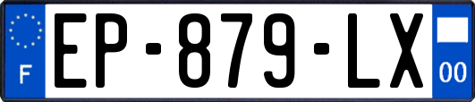EP-879-LX