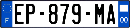 EP-879-MA