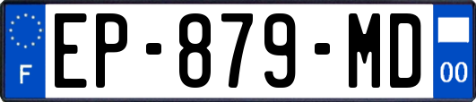 EP-879-MD