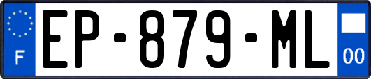 EP-879-ML