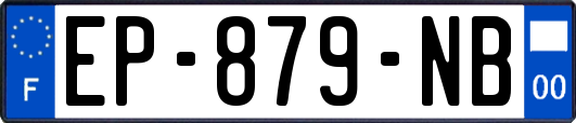 EP-879-NB
