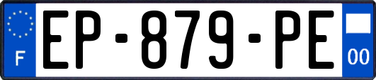 EP-879-PE