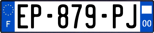 EP-879-PJ