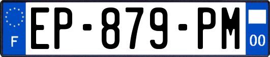 EP-879-PM