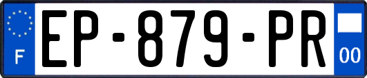 EP-879-PR