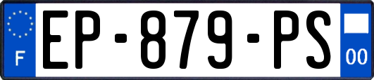 EP-879-PS