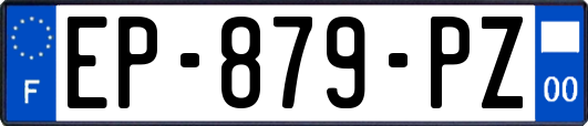 EP-879-PZ