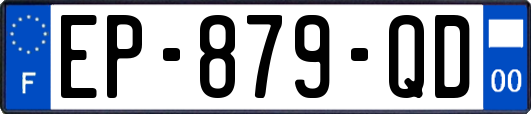 EP-879-QD