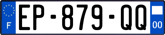 EP-879-QQ