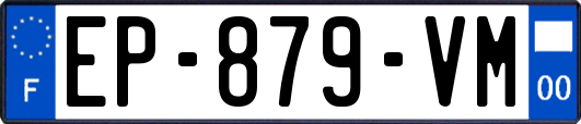 EP-879-VM