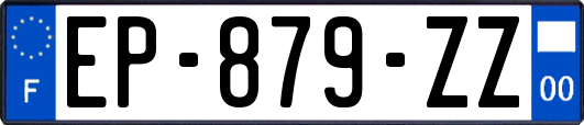 EP-879-ZZ