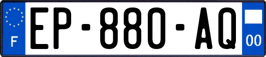 EP-880-AQ