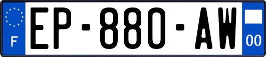 EP-880-AW