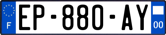 EP-880-AY