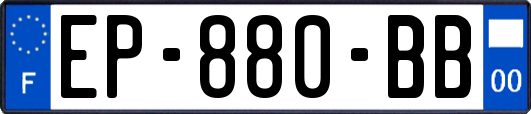 EP-880-BB