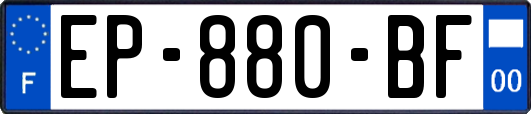 EP-880-BF