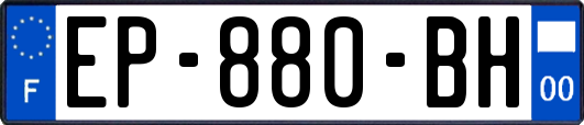 EP-880-BH