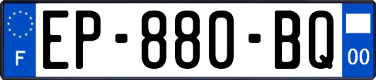 EP-880-BQ