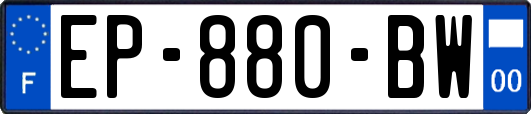 EP-880-BW