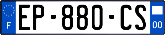 EP-880-CS