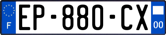 EP-880-CX