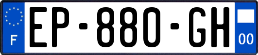 EP-880-GH