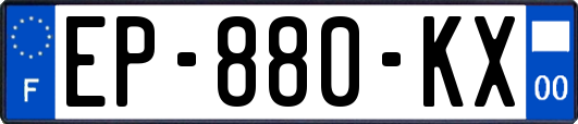 EP-880-KX