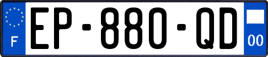 EP-880-QD
