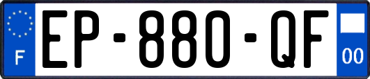 EP-880-QF