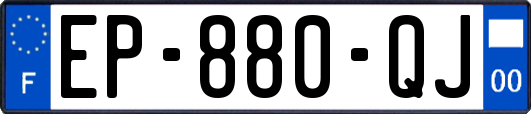 EP-880-QJ