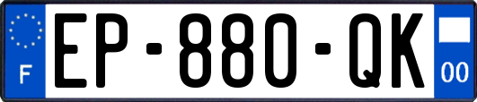 EP-880-QK