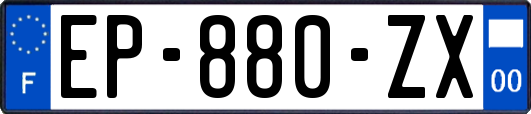 EP-880-ZX