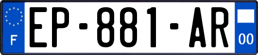 EP-881-AR