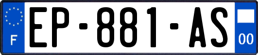 EP-881-AS