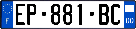 EP-881-BC