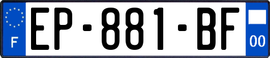 EP-881-BF