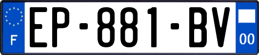 EP-881-BV