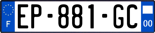 EP-881-GC