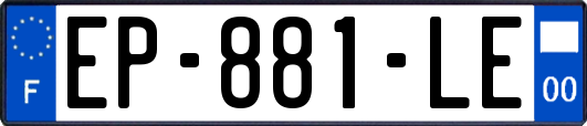 EP-881-LE