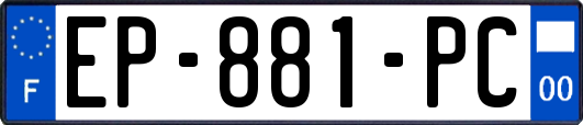 EP-881-PC