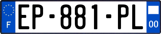 EP-881-PL