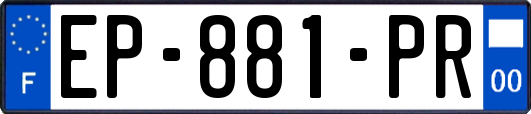 EP-881-PR