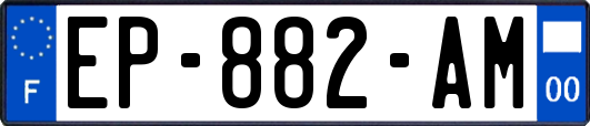 EP-882-AM