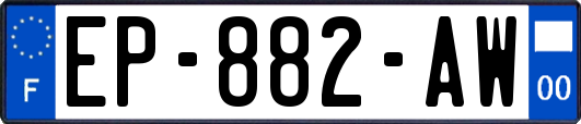 EP-882-AW