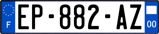 EP-882-AZ