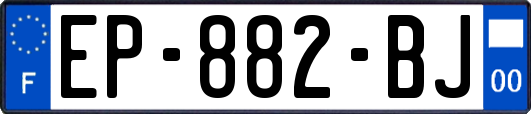 EP-882-BJ