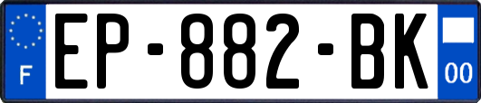 EP-882-BK