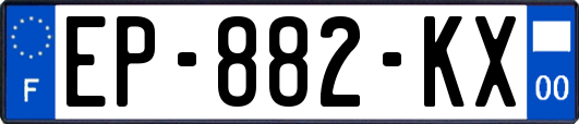 EP-882-KX