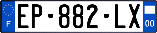 EP-882-LX
