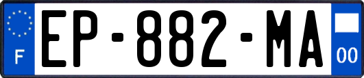 EP-882-MA